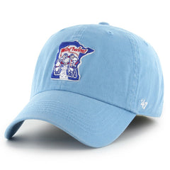 Minnesota Twins Cooperstown Collection Franchise Fitted Hat Light Blue