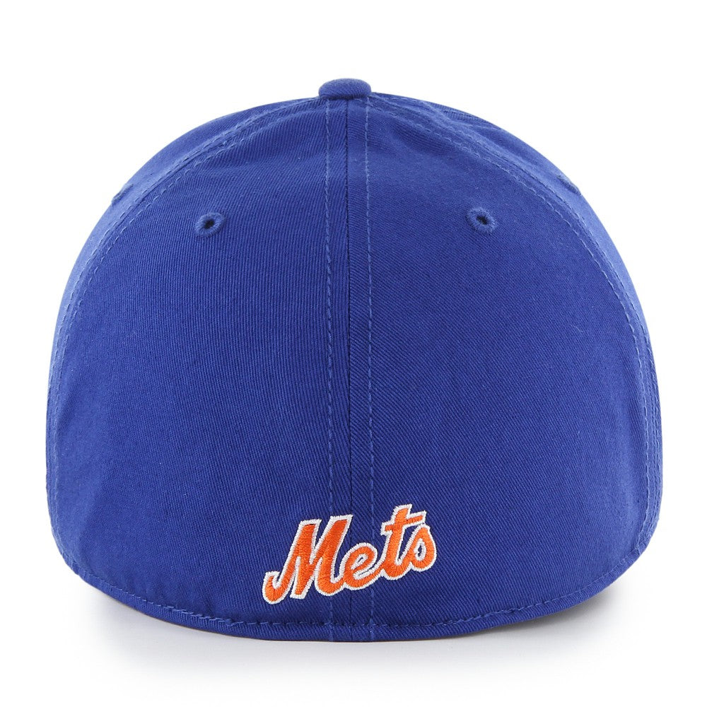 New York Mets Cooperstown Collection Franchise Fitted Hat Royal