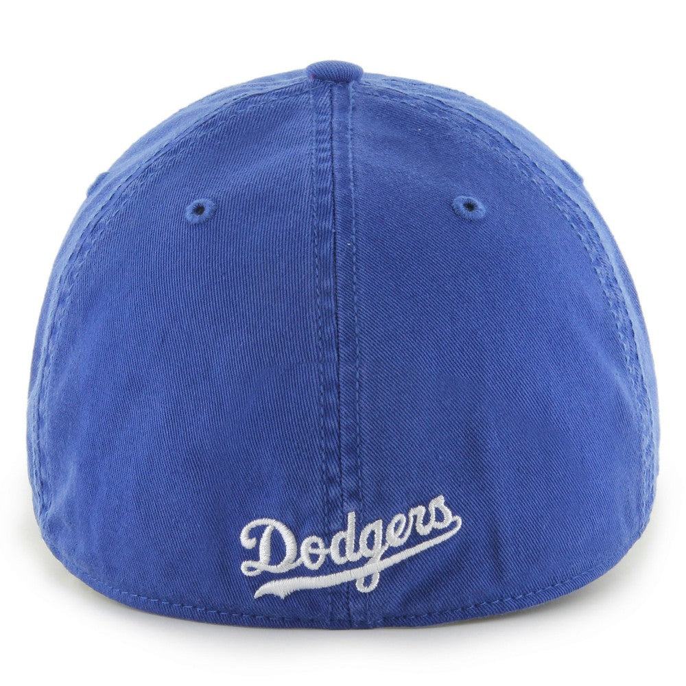 Los Angeles Dodgers Franchise Logo Fitted Hat Royal