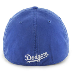 Los Angeles Dodgers Franchise Logo Fitted Hat Royal