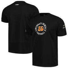 Cincinnati Bengals Pro Standard Hybrid T-Shirt - Black for sale