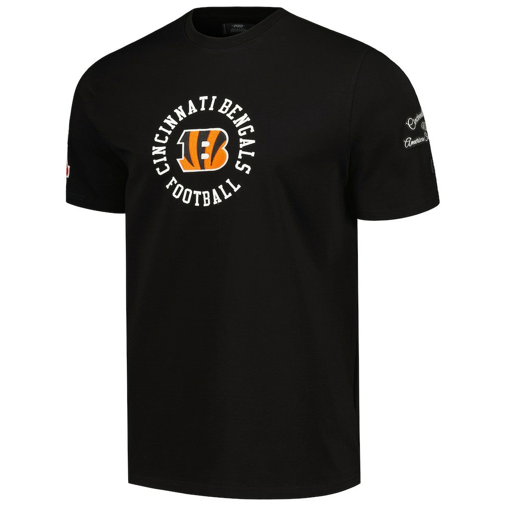 Cincinnati Bengals Pro Standard Hybrid T-Shirt - Black for sale