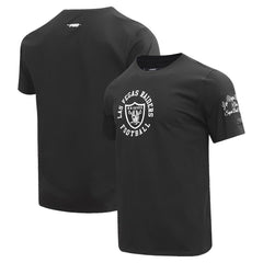 Las Vegas Raiders Pro Standard Hybrid T-Shirt - Black outlet