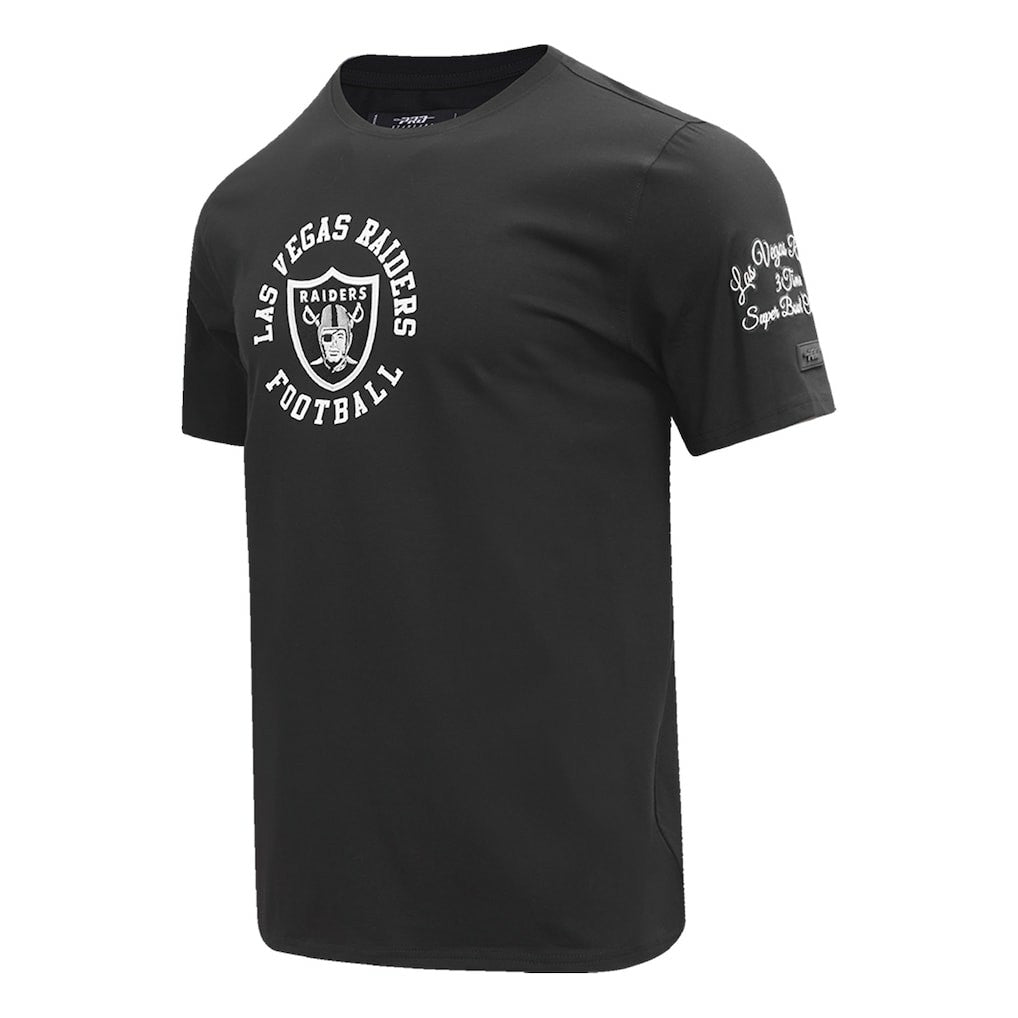 Las Vegas Raiders Pro Standard Hybrid T-Shirt - Black outlet