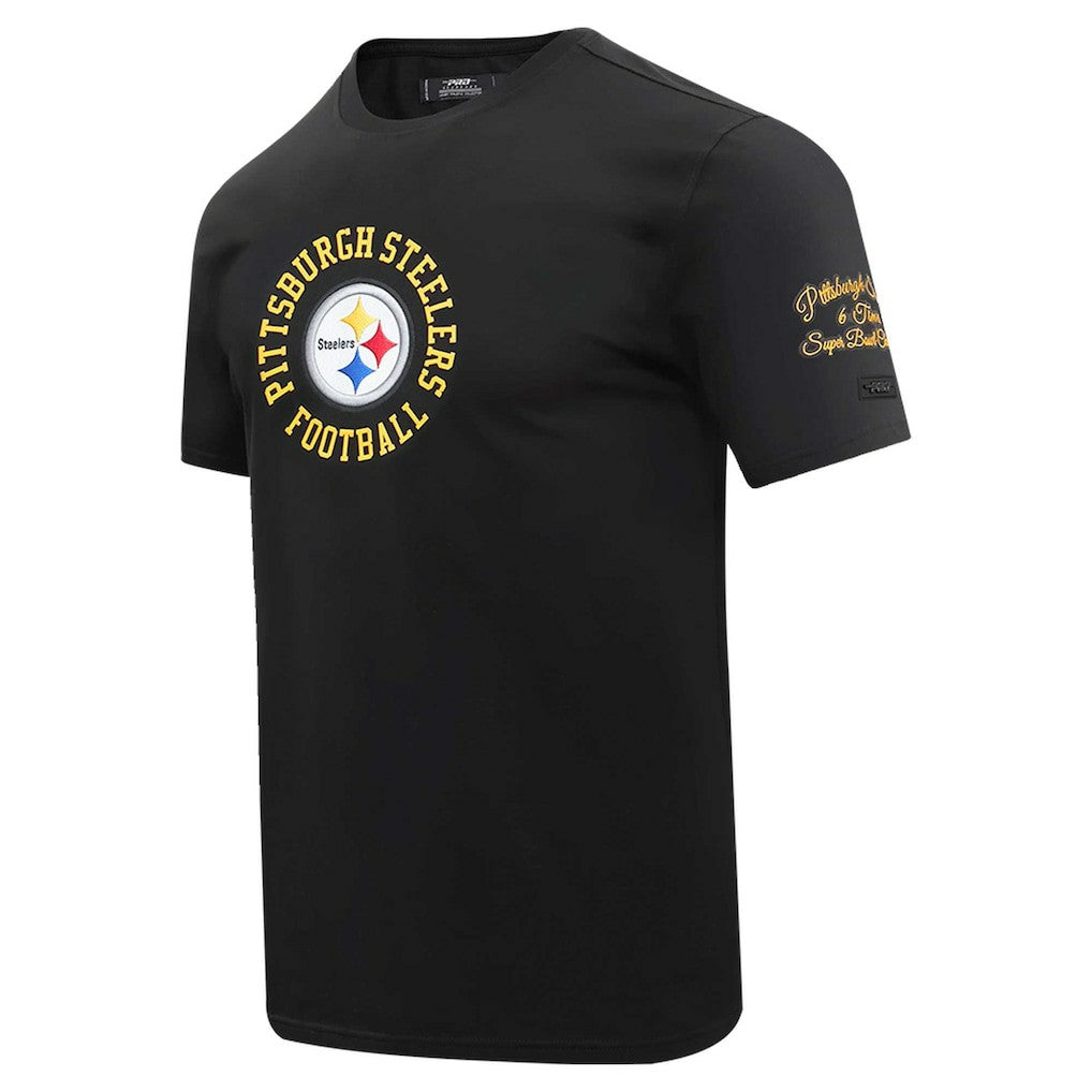 Pittsburgh Steelers Pro Standard Hybrid T-Shirt - Black sale