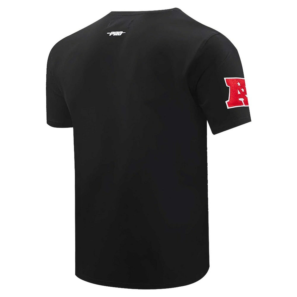 Pittsburgh Steelers Pro Standard Hybrid T-Shirt - Black sale
