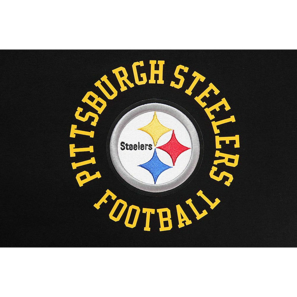 Pittsburgh Steelers Pro Standard Hybrid T-Shirt - Black sale