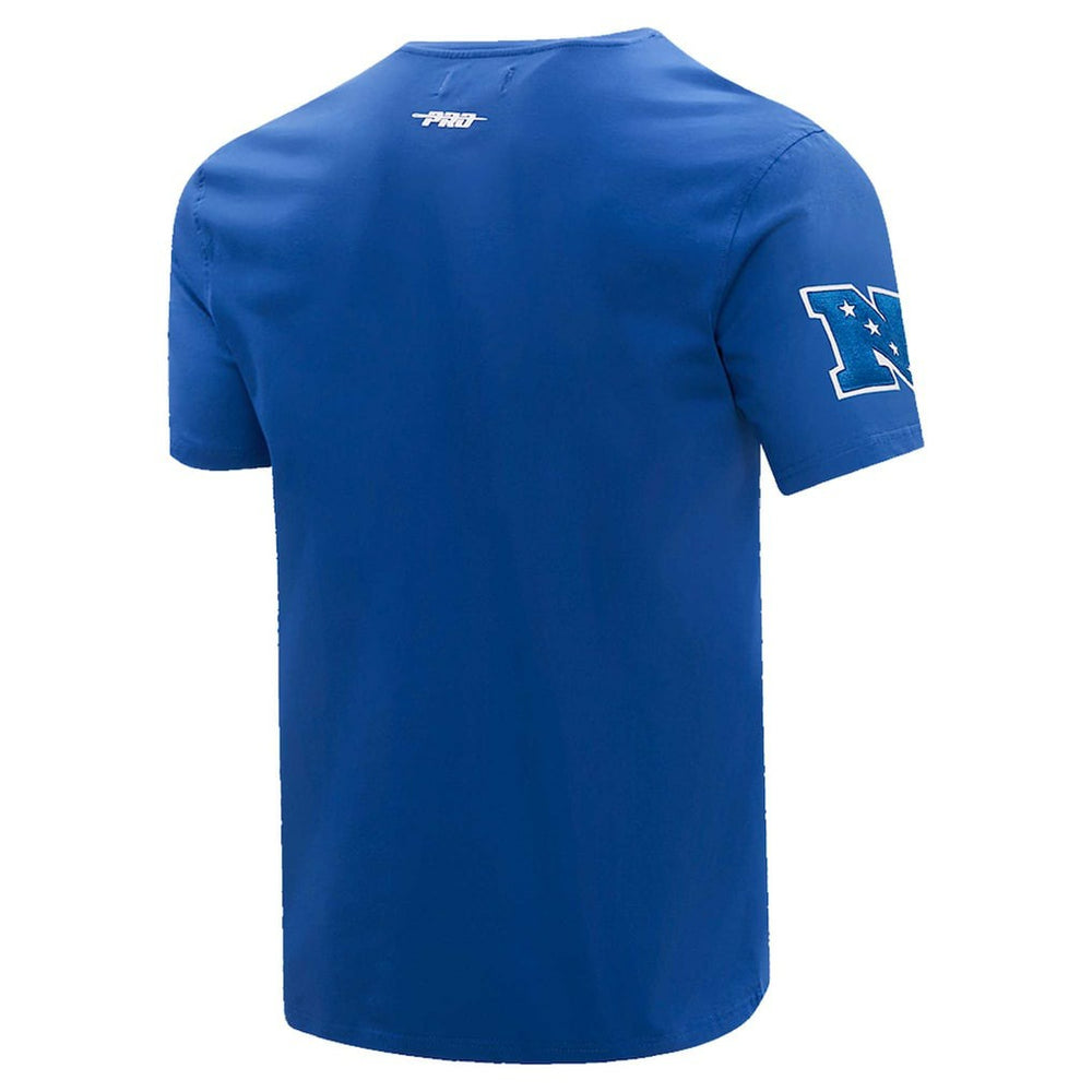 New York Giants Pro Standard Hybrid T-Shirt - Royal outlet