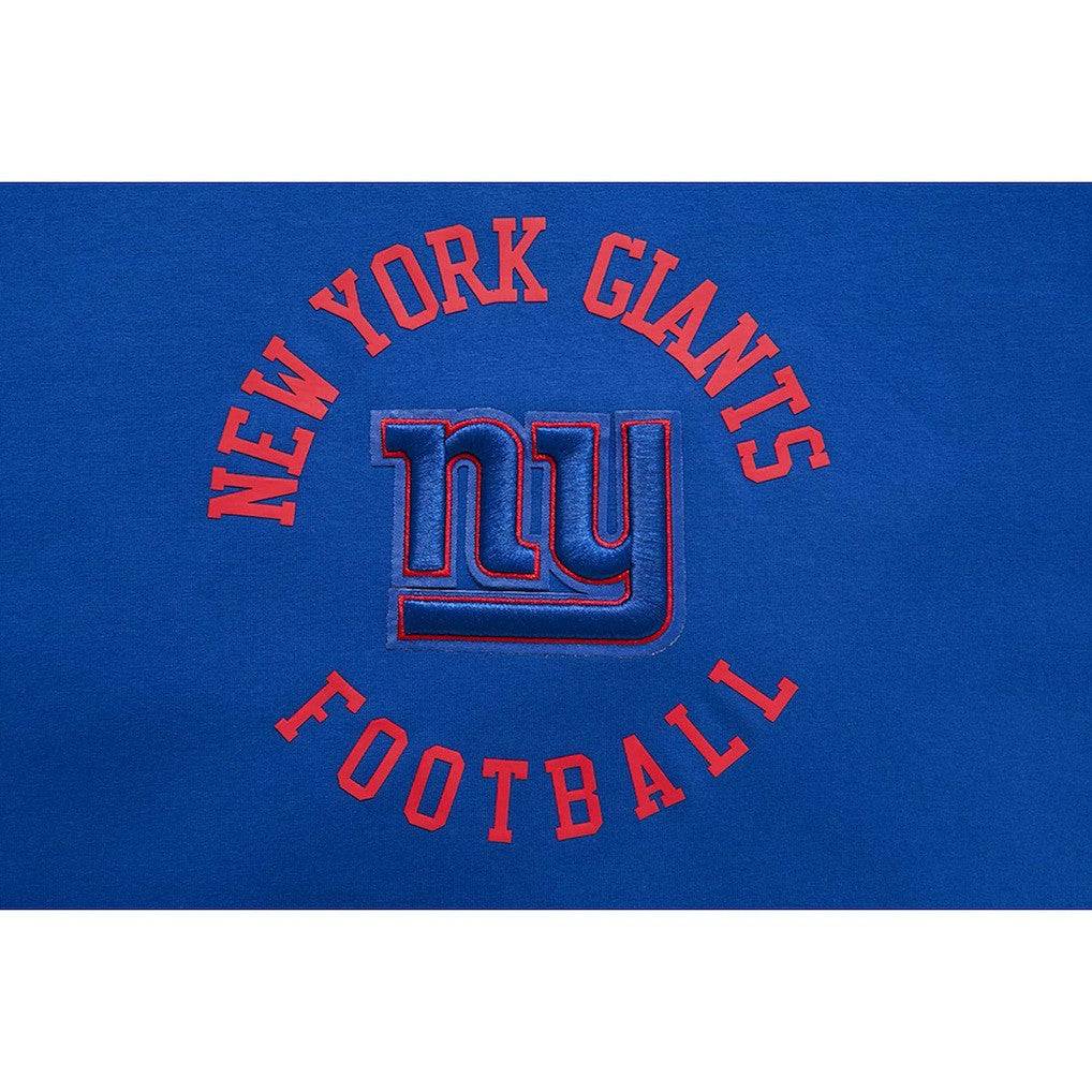 New York Giants Pro Standard Hybrid T-Shirt - Royal outlet