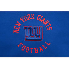 New York Giants Pro Standard Hybrid T-Shirt - Royal outlet