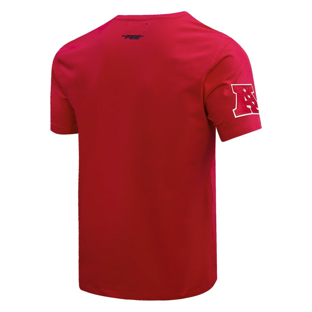 Kansas City Chiefs Pro Standard Hybrid T-Shirt - Red cheap