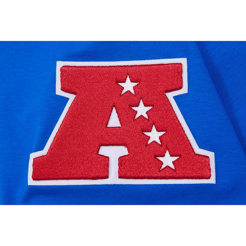 Buffalo Bills Pro Standard Hybrid T-Shirt - Royal sale