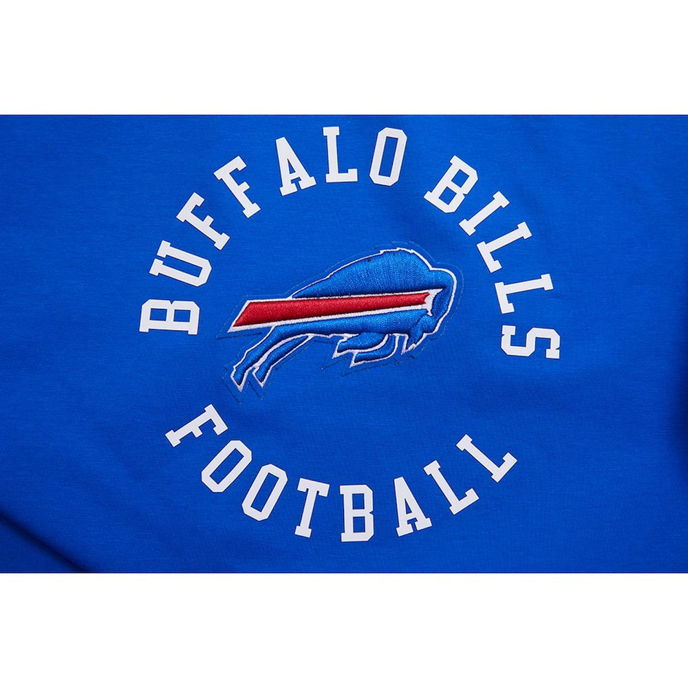 Buffalo Bills Pro Standard Hybrid T-Shirt - Royal sale