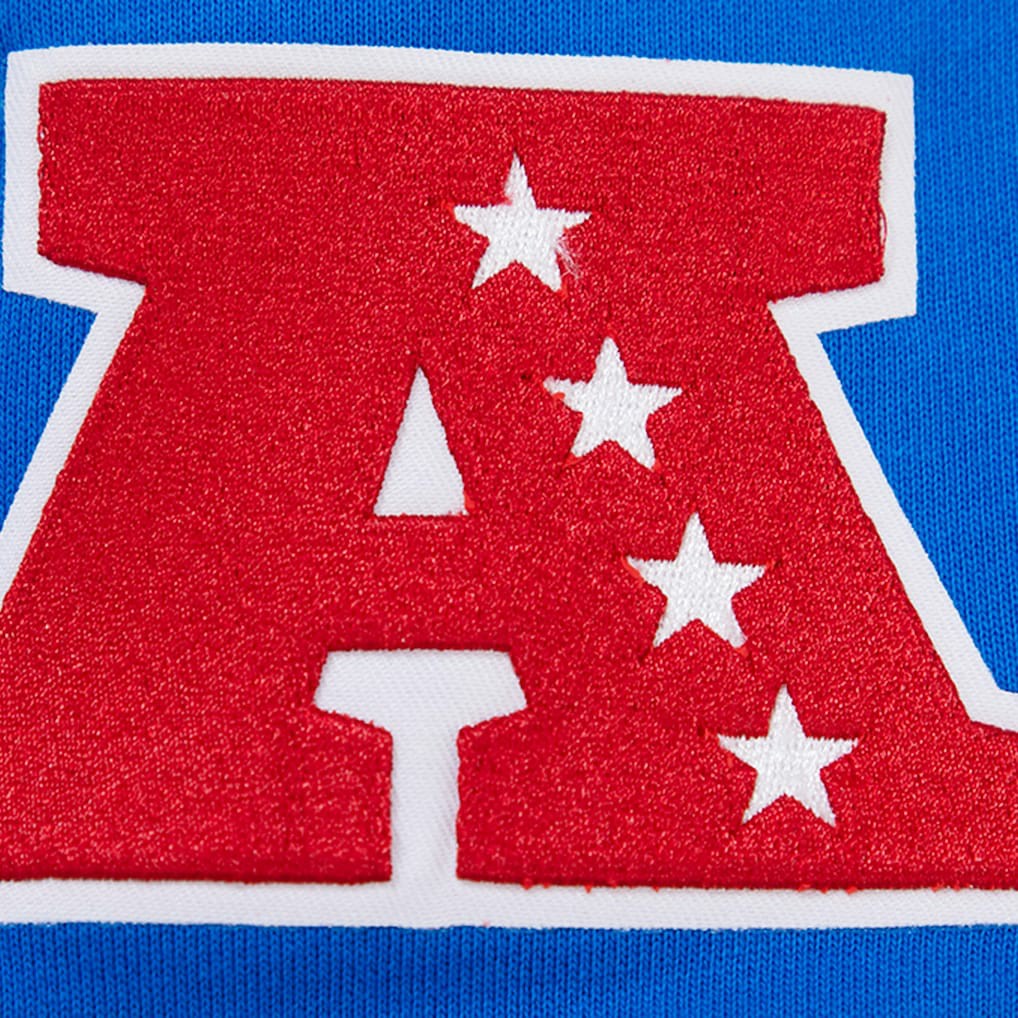Buffalo Bills Pro Standard Crest Emblem Pullover Sweatshirt - Royal outlet