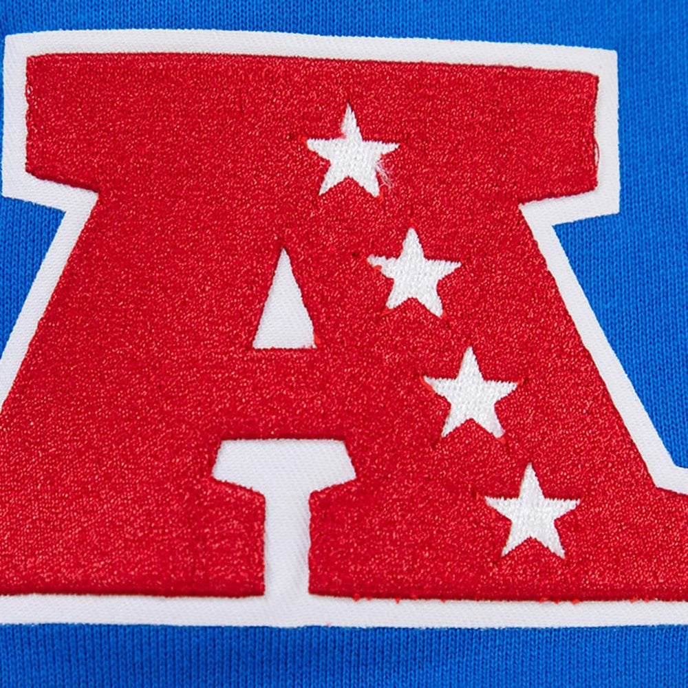 Buffalo Bills Pro Standard Crest Emblem Pullover Sweatshirt - Royal outlet