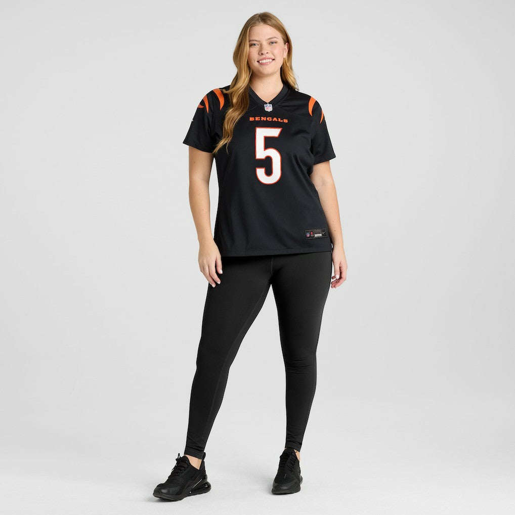 Tee Higgins Cincinnati Bengals Women's Game Player Jersey - Black discount