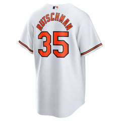 Adley Rutschman Baltimore Orioles Replica Player Jersey White