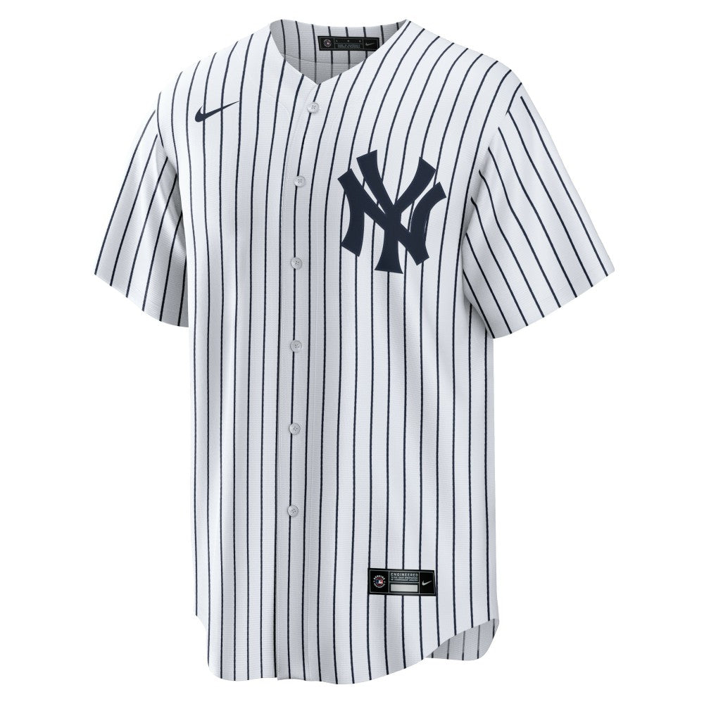 Anthony Volpe New York Yankees Home Replica Player Jersey White