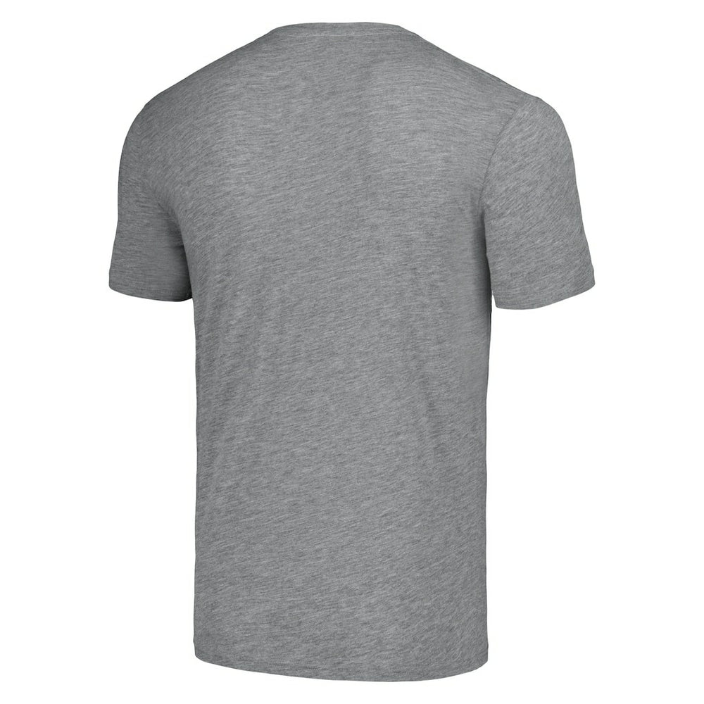 Joe Burrow Cincinnati Bengals Homage Unisex Caricature Player Tri-Blend T-Shirt - Gray outlet