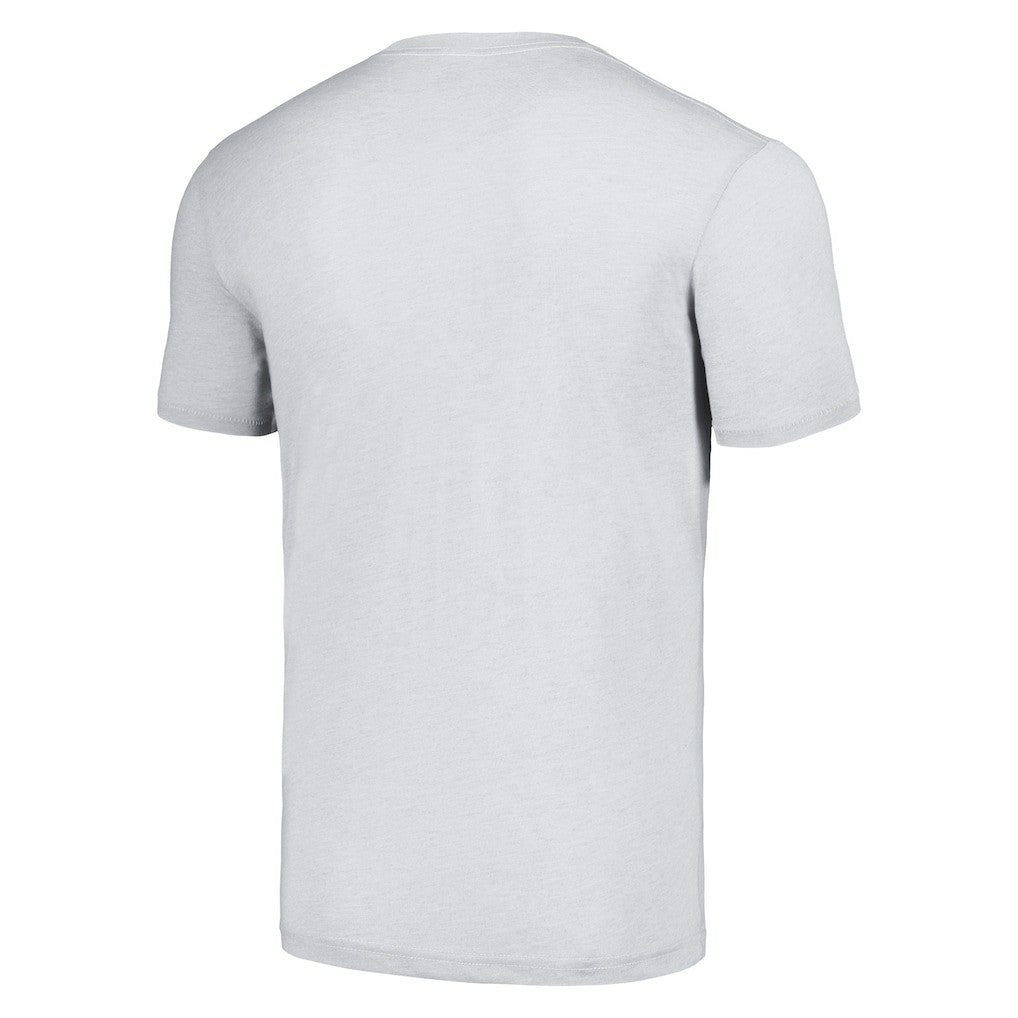 Maxx Crosby Las Vegas Raiders Homage Unisex Caricature Player Tri-Blend T-Shirt - Ash sale