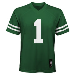 Ahmad Sauce Gardner New York Jets Youth Replica Player Jersey - Green online