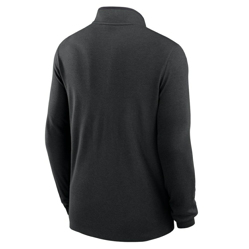 San Francisco Giants Dri-FIT Victory Half-Zip Pullover Black