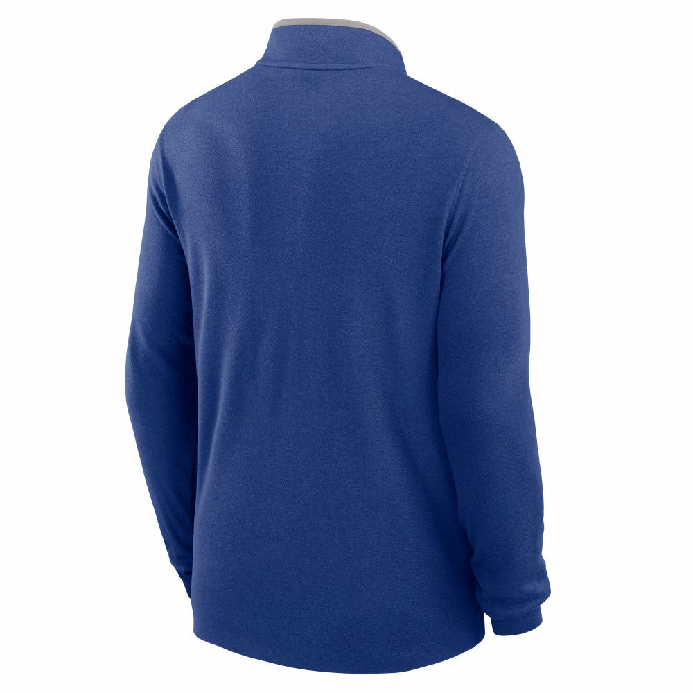 Los Angeles Dodgers Dri-FIT Victory Half-Zip Pullover Royal