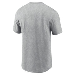 San Diego Padres City Connect Arched Team Phrase T-Shirt Heather Gray