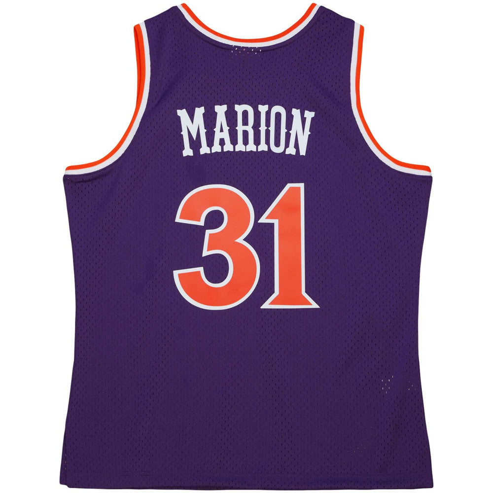 Shawn Marion Phoenix Suns 2005/06 Hardwood Classics Swingman Jersey - Purple online
