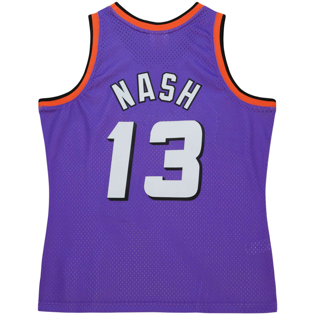 Steve Nash Phoenix Suns Hardwood Classics 1996/97 Tropical Swingman Jersey - Purple online