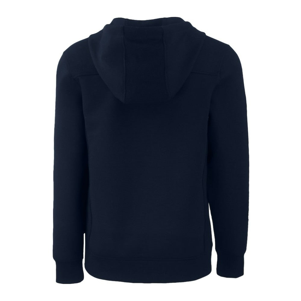 Philadelphia Phillies Cutter & Buck Stars & Stripes Roam Eco Half-Zip Recycled Pullover Hoodie Navy