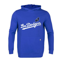 Los Angeles Dodgers Levelwear City Connect Relay Core Logo Pullover Hoodie Royal