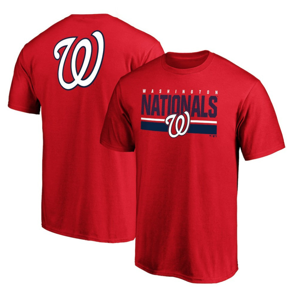 Washington Nationals End Game T-Shirt Red