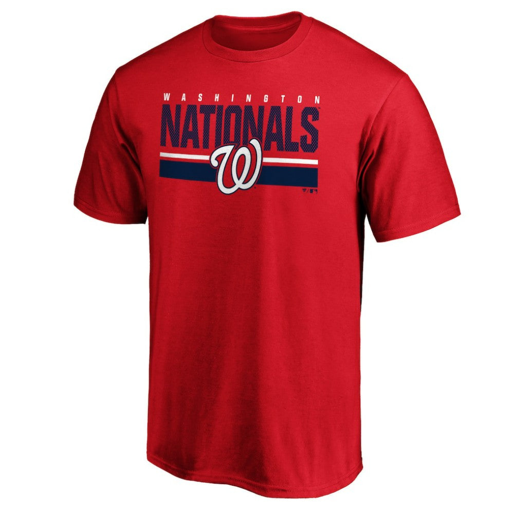 Washington Nationals End Game T-Shirt Red