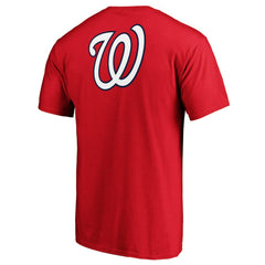 Washington Nationals End Game T-Shirt Red