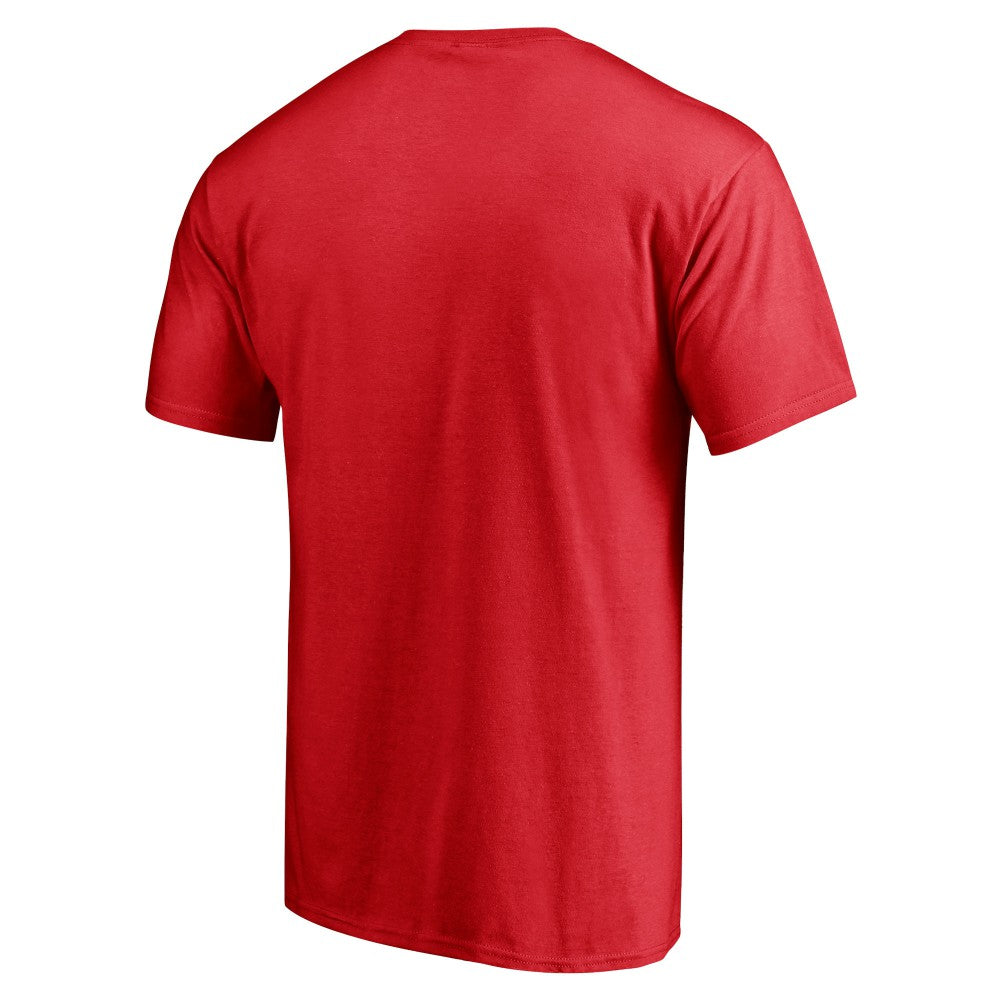 Los Angeles Angels Hometown Collection T-Shirt Red