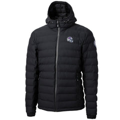 Buffalo Bills Cutter & Buck Helmet Mission Ridge Repreve Eco Insulated Puffer Full-Zip Jacket - Black cheap