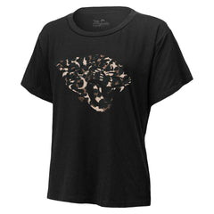 Trevor Lawrence Jacksonville Jaguars Majestic Threads Women's Leopard Player Name & Number T-Shirt - Black discount