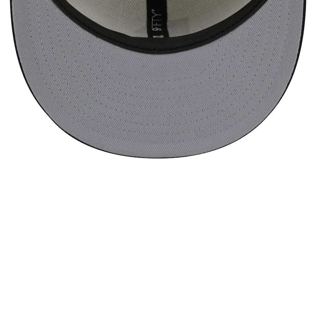 Pittsburgh Steelers New Era City Originals 9FIFTY Snapback Hat - Cream/Black on sale