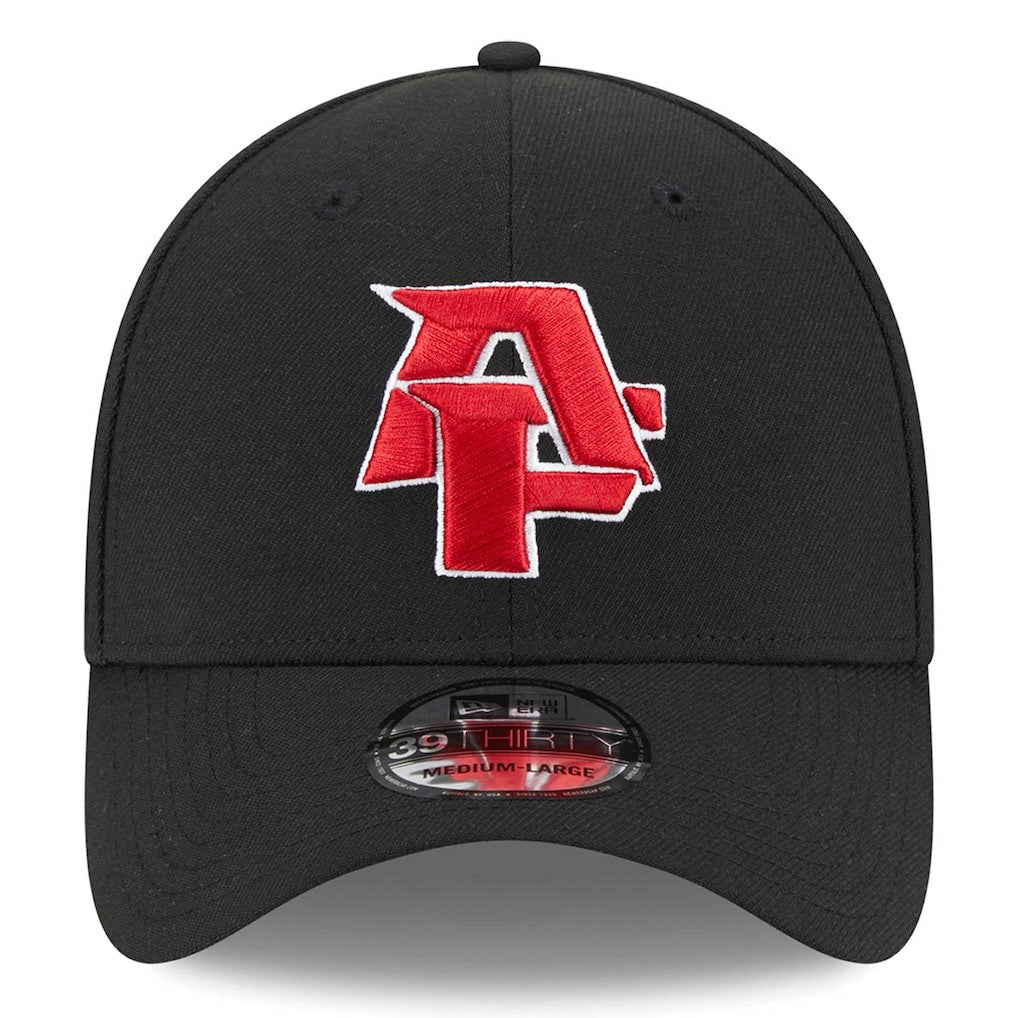 Atlanta Falcons New Era City Originals 39THIRTY Flex Hat - Black outlet
