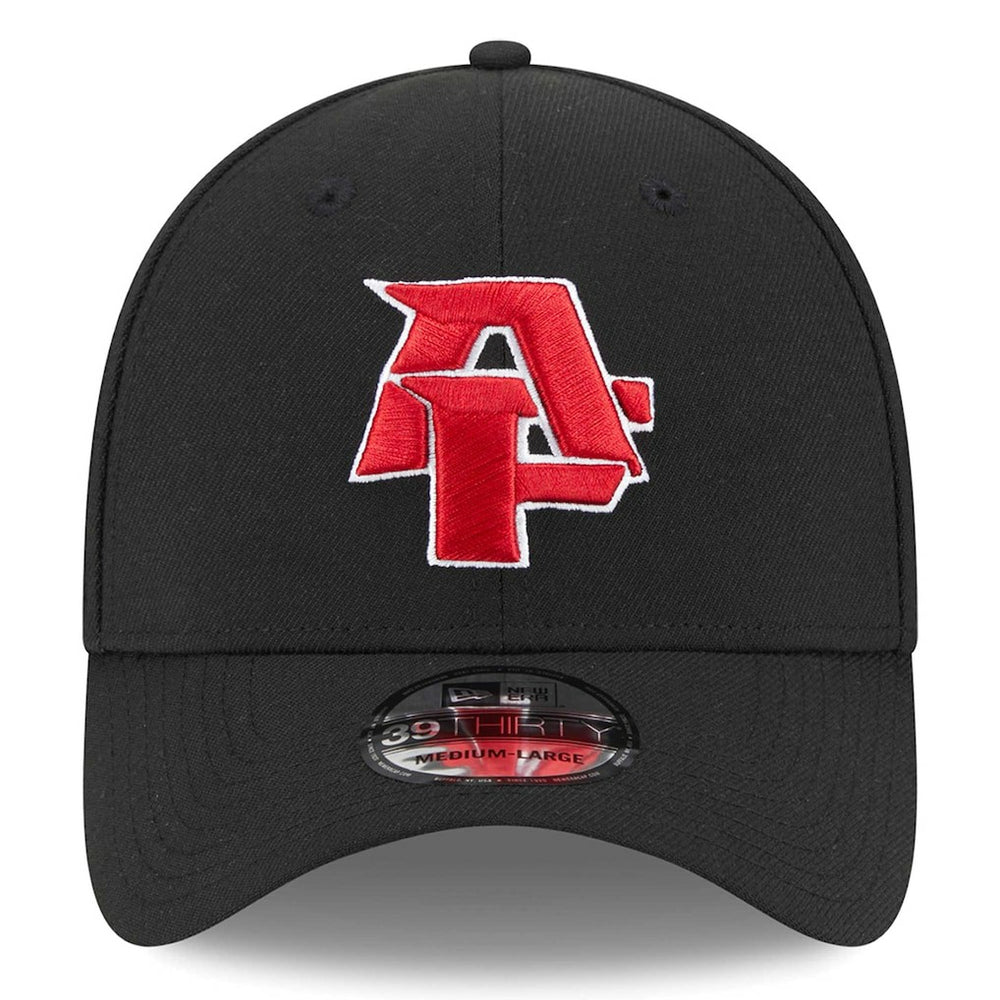 Atlanta Falcons New Era City Originals 39THIRTY Flex Hat - Black outlet