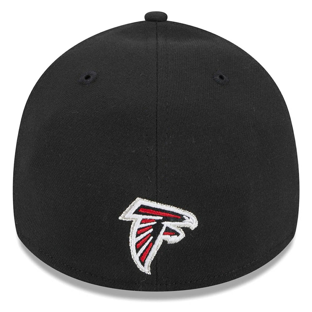 Atlanta Falcons New Era City Originals 39THIRTY Flex Hat - Black outlet