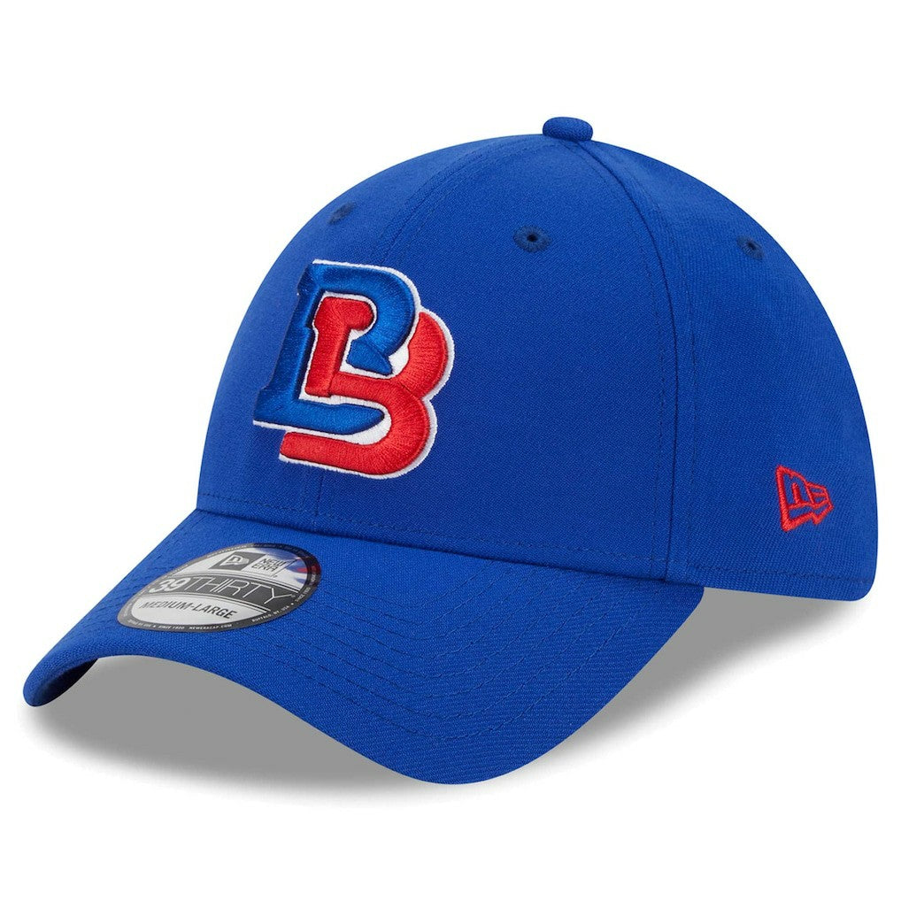 Buffalo Bills New Era City Originals 39THIRTY Flex Hat - Royal cheap
