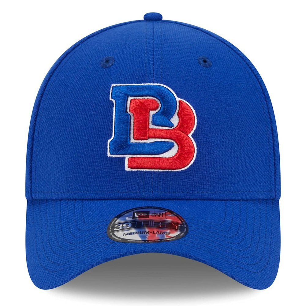 Buffalo Bills New Era City Originals 39THIRTY Flex Hat - Royal cheap