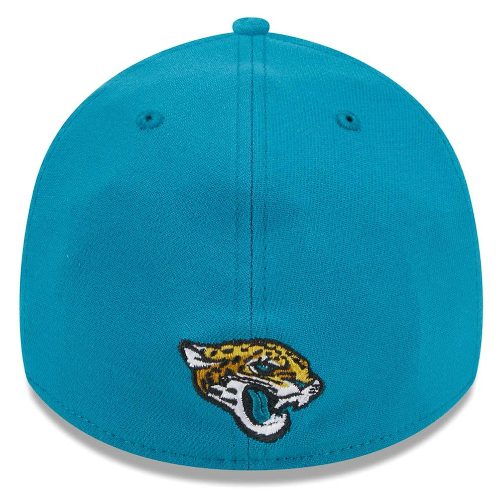 Jacksonville Jaguars New Era City Originals 39THIRTY Flex Hat - Teal on sale