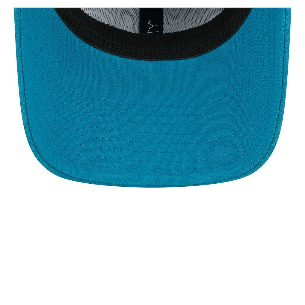Jacksonville Jaguars New Era City Originals 39THIRTY Flex Hat - Teal on sale