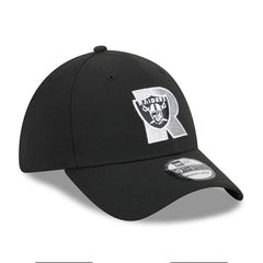 Las Vegas Raiders New Era City Originals 39THIRTY Flex Hat - Black discount
