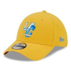 Los Angeles Chargers New Era City Originals 39THIRTY Flex Hat - Gold discount