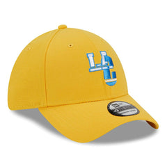 Los Angeles Chargers New Era City Originals 39THIRTY Flex Hat - Gold discount