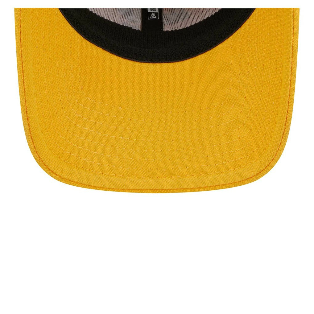 Los Angeles Chargers New Era City Originals 39THIRTY Flex Hat - Gold discount